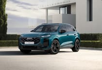 Beispielbild eines Audi Q3