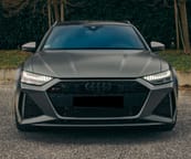 Beispielbild eines Audi RS 6