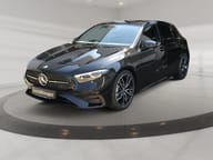 Beispielbild eines Mercedes-Benz A-Klasse