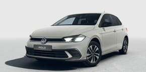 Beispielbild eines Volkswagen Polo