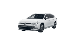 Beispielbild eines Volkswagen Passat