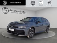 Beispielbild eines Volkswagen Passat