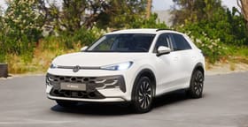 Beispielbild eines Volkswagen T-Roc