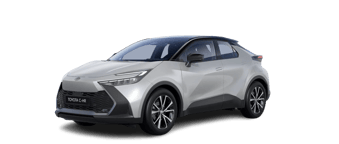Beispielbild eines Toyota C-HR