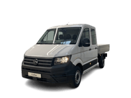 Beispielbild eines Volkswagen Crafter