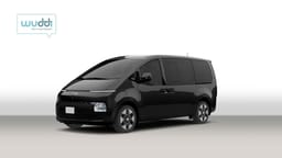 Beispielbild eines Hyundai Staria
