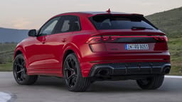 Beispielbild eines Audi RS Q8