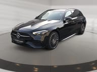 Beispielbild eines Mercedes-Benz C-Klasse