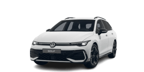 Beispielbild eines Volkswagen Golf