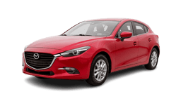 Beispielbild eines Mazda 3
