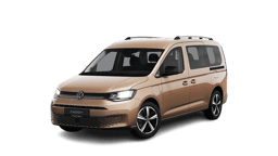 Beispielbild eines Volkswagen California