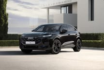 Beispielbild eines Audi Q3