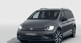 Beispielbild eines Volkswagen Touran
