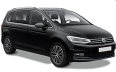 Beispielbild eines Volkswagen Touran