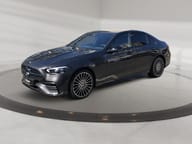 Beispielbild eines Mercedes-Benz C-Klasse