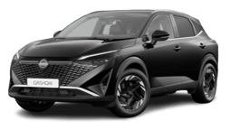 Beispielbild eines Nissan Qashqai