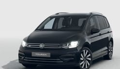 Beispielbild eines Volkswagen Touran