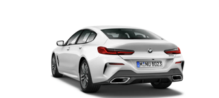 Beispielbild eines BMW 8er