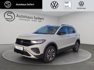 Beispielbild eines Volkswagen T-Cross