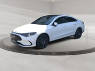 Beispielbild eines Mercedes-Benz CLA
