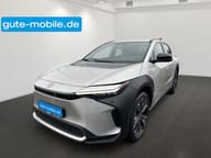 Beispielbild eines Toyota bZ4X
