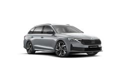 Beispielbild eines Skoda Octavia