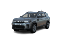 Beispielbild eines Dacia Bigster