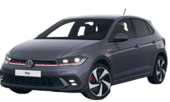 Beispielbild eines Volkswagen Polo