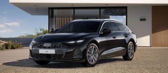 Beispielbild eines Audi A6