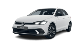 Beispielbild eines Volkswagen Polo