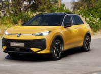 Beispielbild eines Volkswagen T-Roc