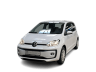 Beispielbild eines Volkswagen up!
