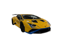 Beispielbild eines Lamborghini Huracán