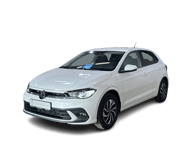 Beispielbild eines Volkswagen Polo