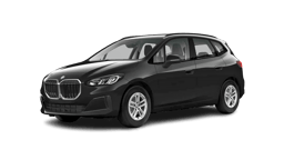 Beispielbild eines BMW 2er