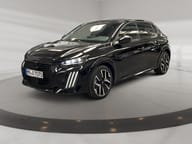 Beispielbild eines Peugeot 208