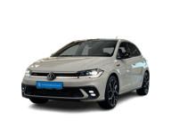 Beispielbild eines Volkswagen Polo