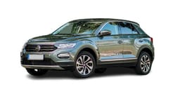 Beispielbild eines Volkswagen T-Roc