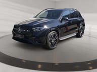 Beispielbild eines Mercedes-Benz GLE