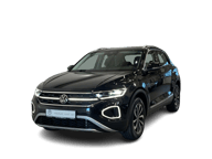 Beispielbild eines Volkswagen T-Roc