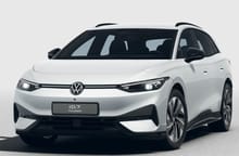 Beispielbild eines Volkswagen ID.7