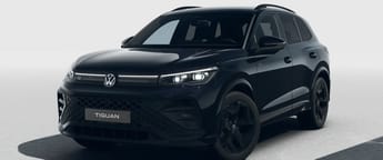 Beispielbild eines Volkswagen Tiguan