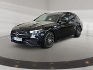 Beispielbild eines Mercedes-Benz C-Klasse