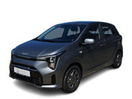 Beispielbild eines Kia Picanto
