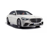 Beispielbild eines Mercedes-Benz S-Klasse