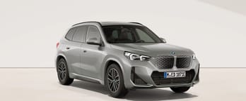Beispielbild eines BMW iX1