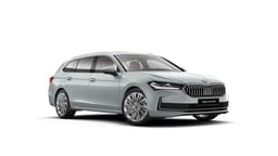 Beispielbild eines Skoda Superb