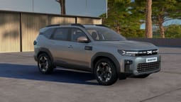 Beispielbild eines Dacia Bigster