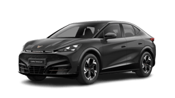 Beispielbild eines Cupra Tavascan