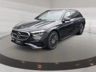 Beispielbild eines Mercedes-Benz E-Klasse